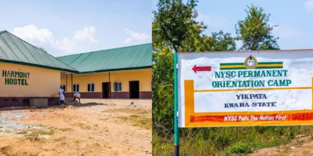 BREAKING: Soldiers Order Corps Members Indoors Amid Suspicious Movements Near Kwara NYSC Camp