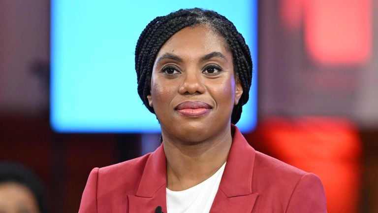 Kemi Badenoch launches radical plan to deport 150,000 illegal migrants each year