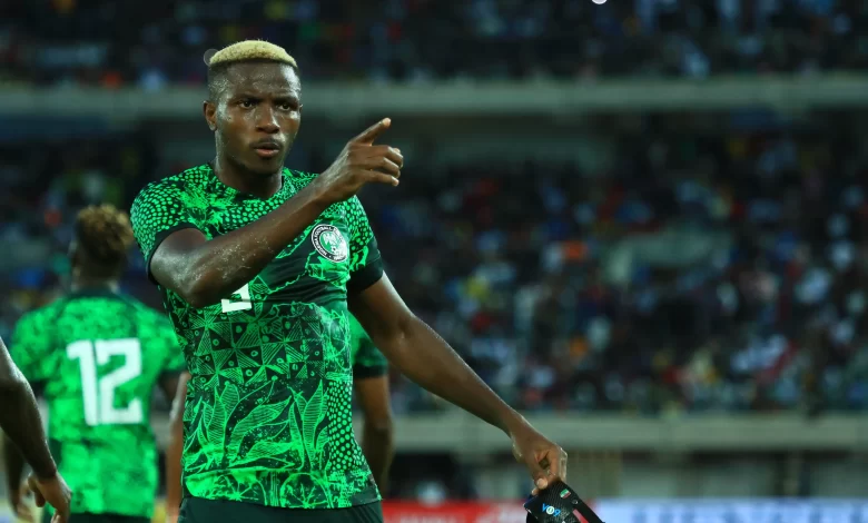 Explainer: How Super Eagles Can Still Qualify for the 2026 World Cup Through Play-offs