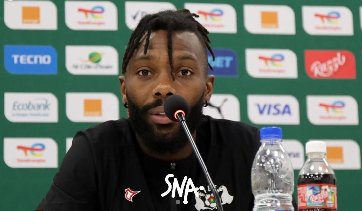 Burkina Faso’s Yago Slams FIFA, CAF After Nigeria’s World Cup Playoff Qualification