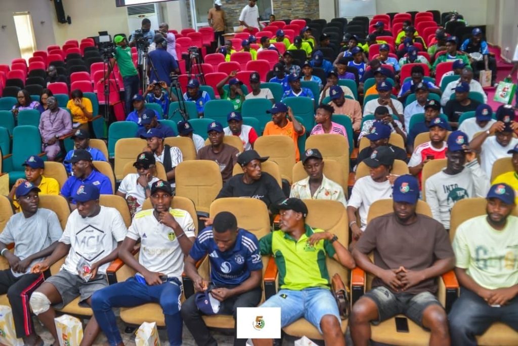 16 Teams Set for Lagos Spires 5-Aside Tournament