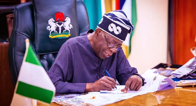 Editorial: Tinubu’s Clemency and the Politics of Selective Mercy