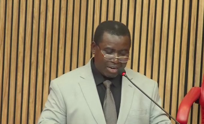 Senate Confirms Prof. Joash Amupitan as New INEC Chairman