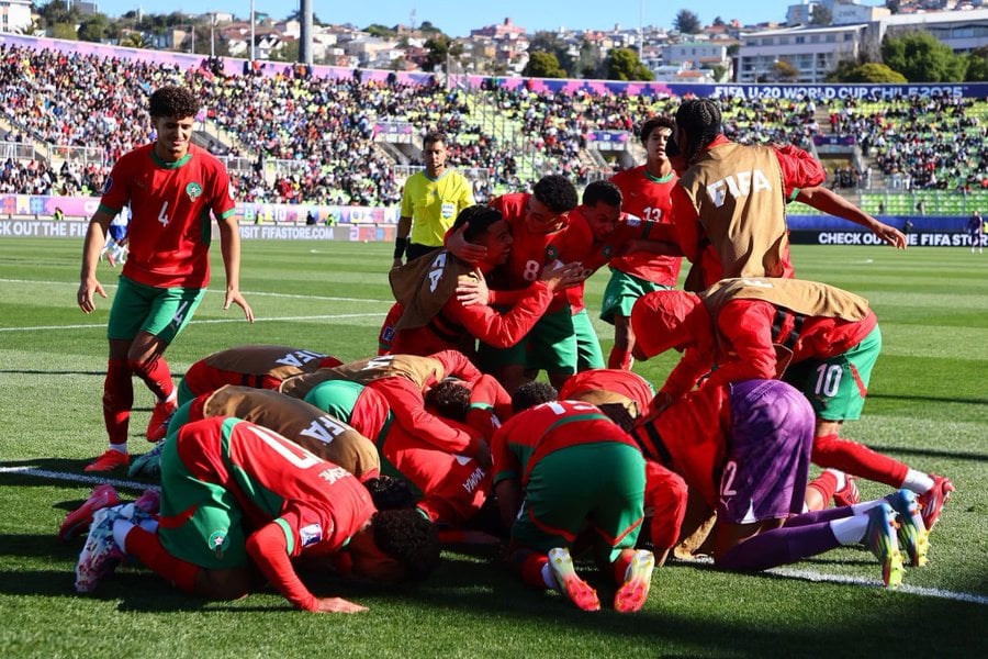Morocco Defeat France on Penalties to Reach U-20 World Cup Final