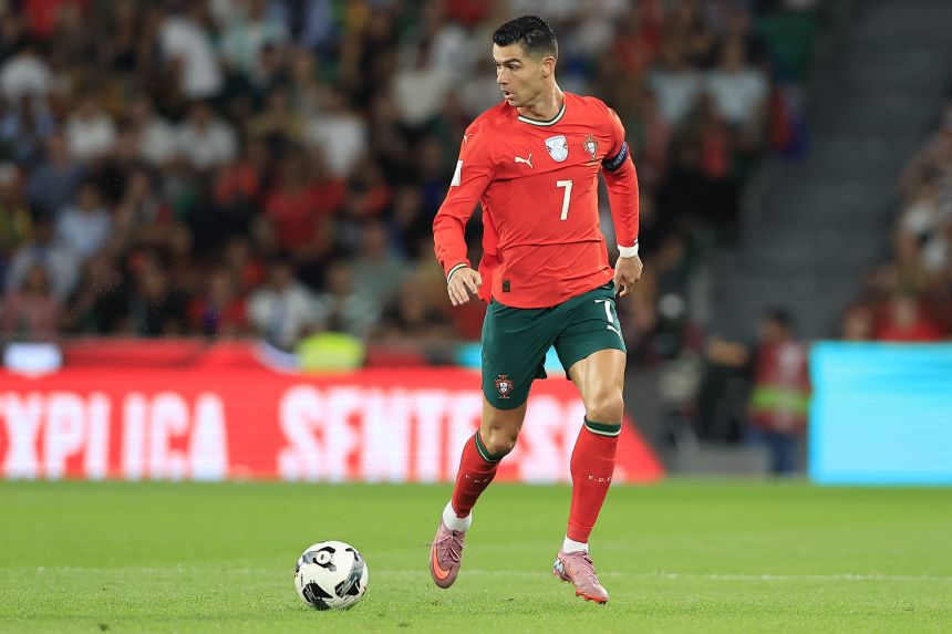 Cristiano Ronaldo Nears 1,000 Career Goals Milestone