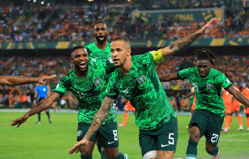 FIFA Rankings: Super Eagles Rise to 41st, Back in Africa’s Top Five