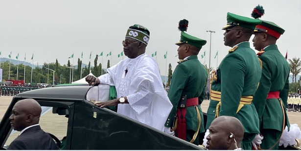 EXCLUSIVE: Nigerian Defence Intelligence Detains Brigadier-General, Other Officers Over Alleged Coup Plot Against President Tinubu